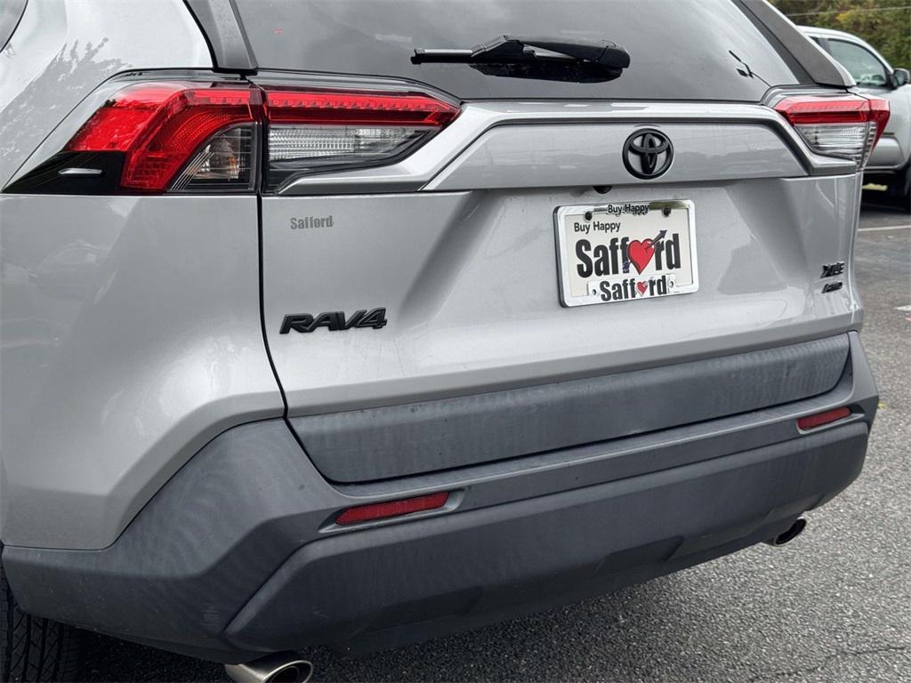 used 2020 Toyota RAV4 car, priced at $25,997