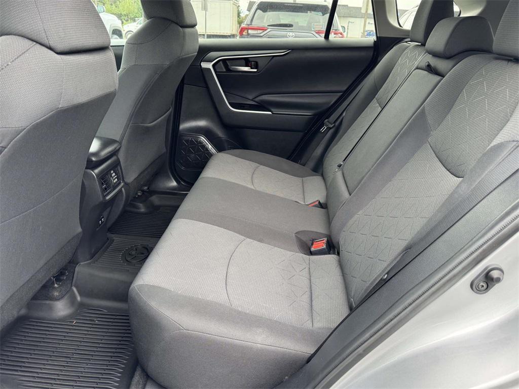 used 2020 Toyota RAV4 car, priced at $25,997