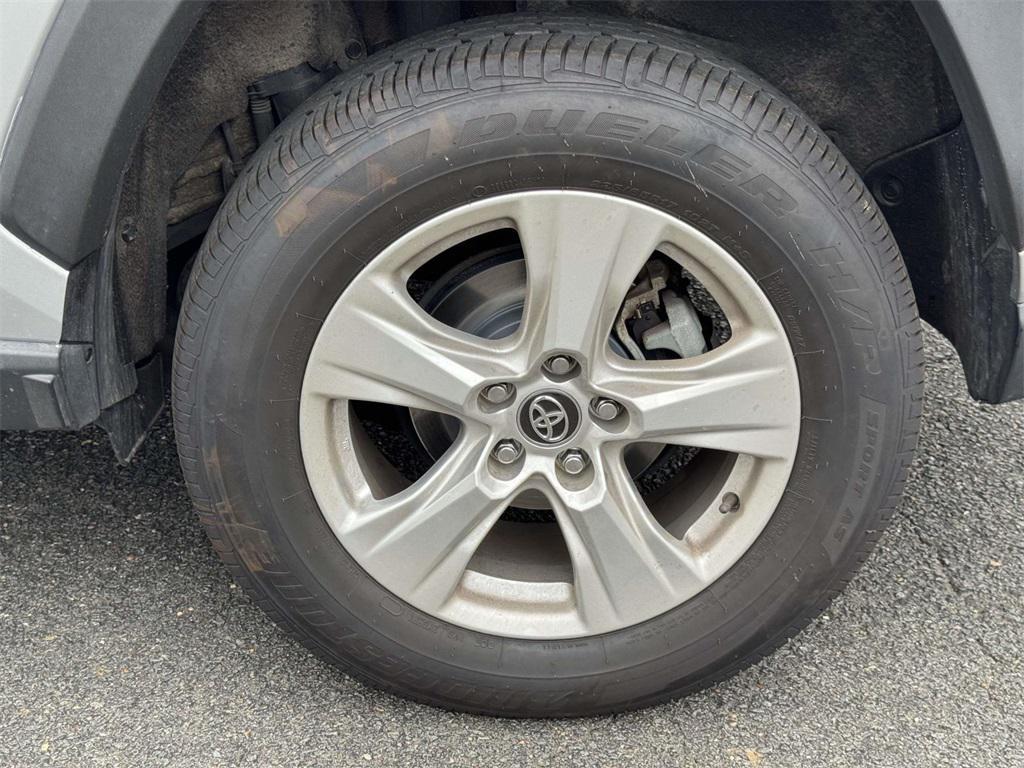 used 2020 Toyota RAV4 car, priced at $25,997