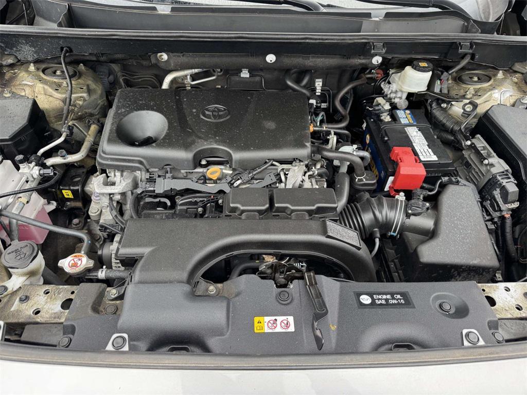 used 2020 Toyota RAV4 car, priced at $25,997