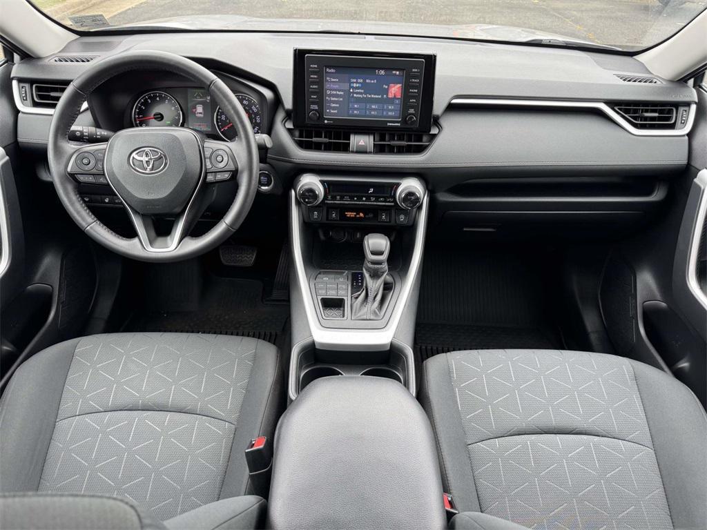 used 2020 Toyota RAV4 car, priced at $25,997