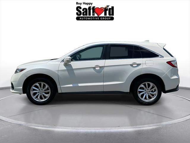 used 2017 Acura RDX car, priced at $14,554