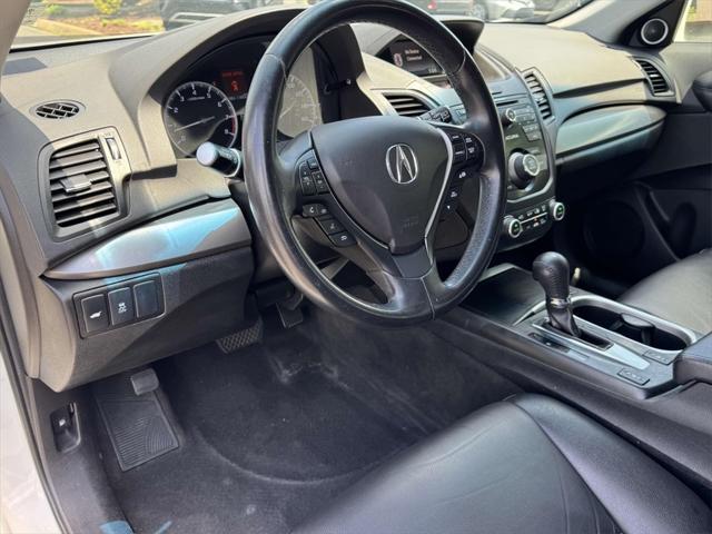 used 2017 Acura RDX car, priced at $14,554