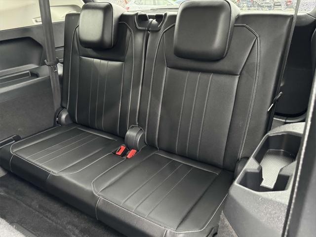 used 2024 Volkswagen Tiguan car, priced at $25,477