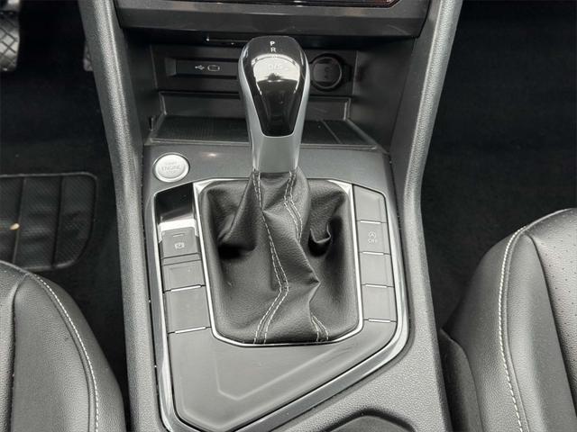 used 2024 Volkswagen Tiguan car, priced at $25,477