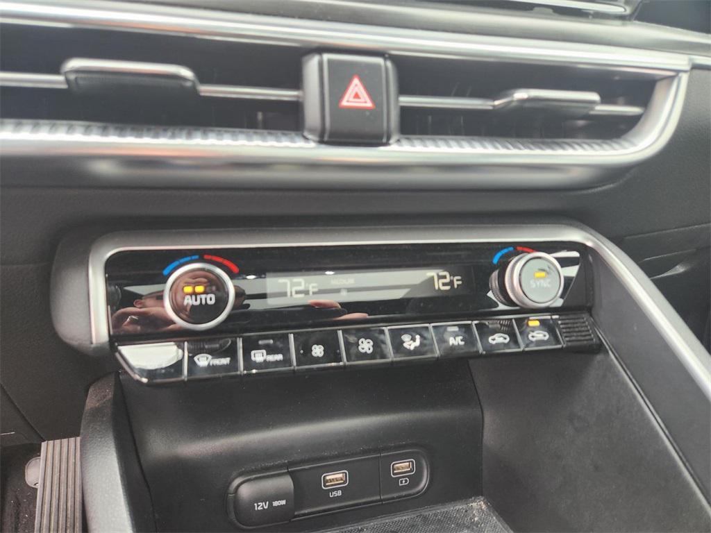 used 2023 Kia K5 car, priced at $25,000