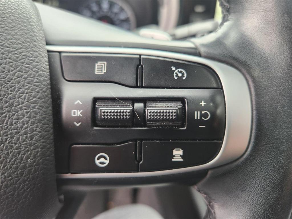 used 2023 Kia K5 car, priced at $25,000