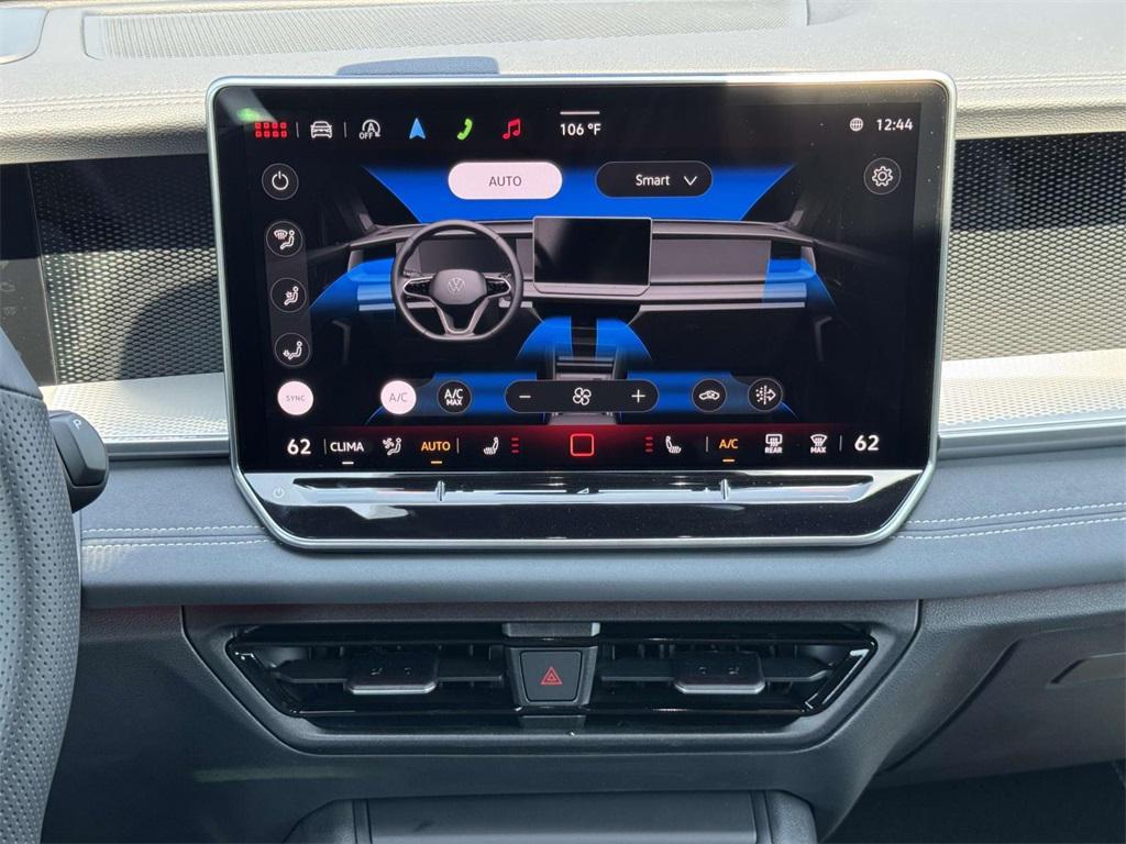 new 2025 Volkswagen Tiguan car, priced at $38,896