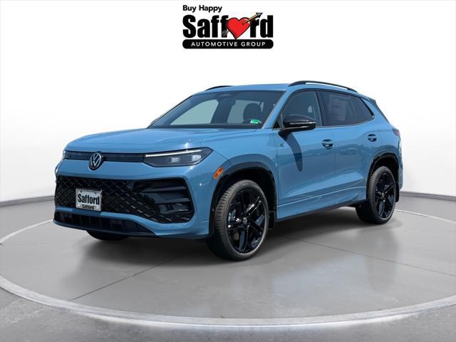 new 2025 Volkswagen Tiguan car, priced at $38,896