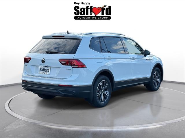 new 2024 Volkswagen Tiguan car, priced at $31,821