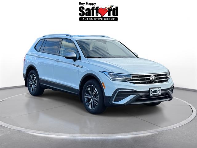 new 2024 Volkswagen Tiguan car, priced at $31,821