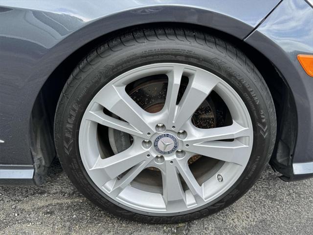 used 2013 Mercedes-Benz E-Class car, priced at $10,254