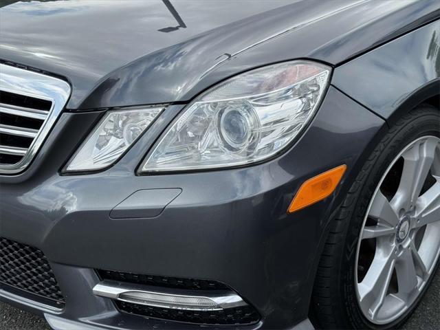 used 2013 Mercedes-Benz E-Class car, priced at $10,254