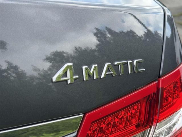 used 2013 Mercedes-Benz E-Class car, priced at $10,254