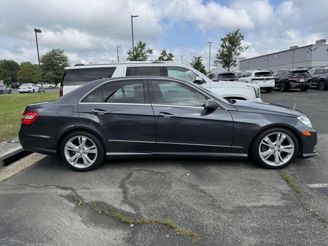used 2013 Mercedes-Benz E-Class car, priced at $10,254