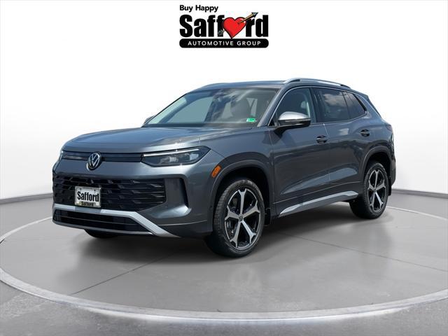new 2025 Volkswagen Tiguan car, priced at $35,686