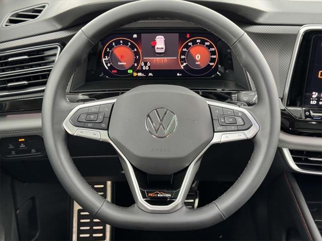new 2025 Volkswagen Atlas car, priced at $48,611