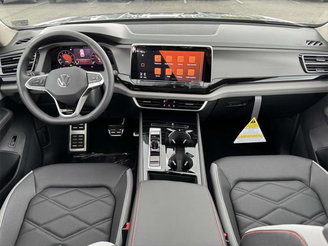 new 2025 Volkswagen Atlas car, priced at $48,611
