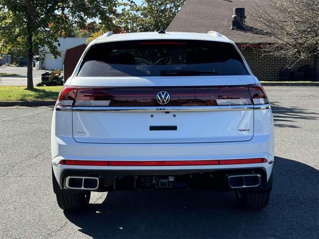 new 2024 Volkswagen Atlas Cross Sport car, priced at $50,746