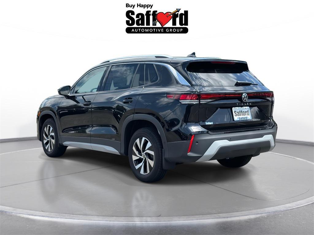 new 2025 Volkswagen Tiguan car, priced at $30,761
