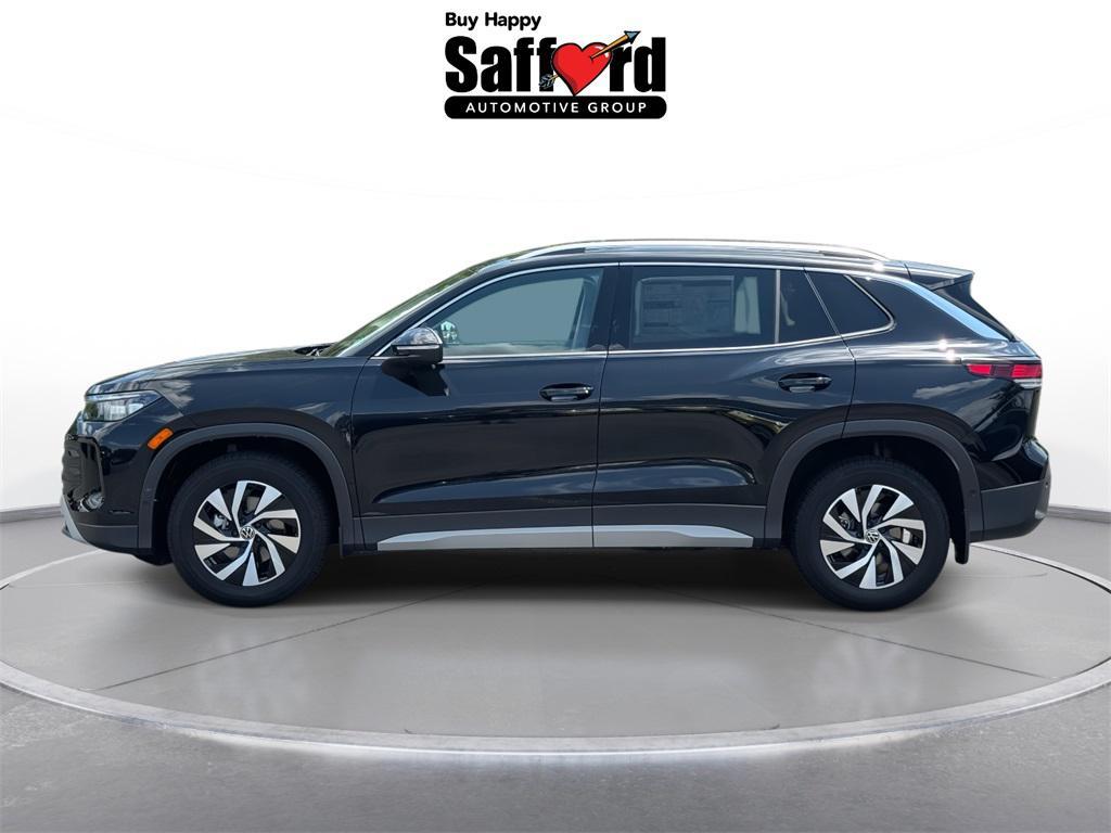 new 2025 Volkswagen Tiguan car, priced at $30,761
