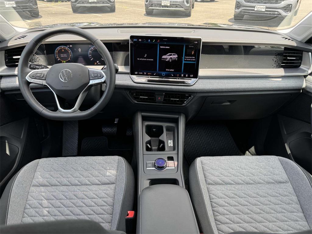 new 2025 Volkswagen Tiguan car, priced at $30,761