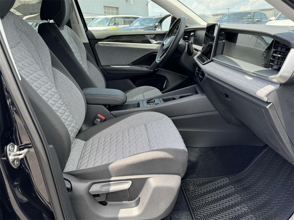 new 2025 Volkswagen Tiguan car, priced at $30,761