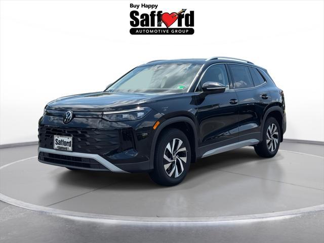 new 2025 Volkswagen Tiguan car, priced at $30,761