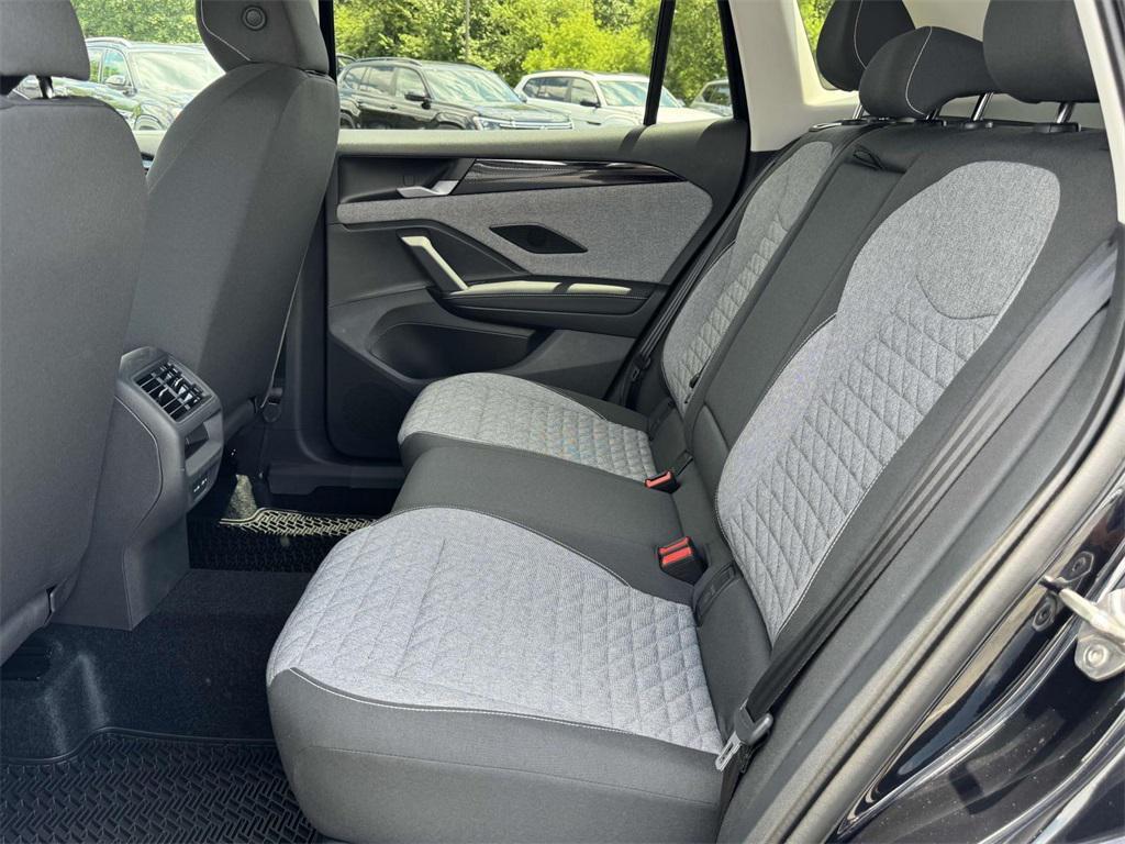 new 2025 Volkswagen Tiguan car, priced at $30,761