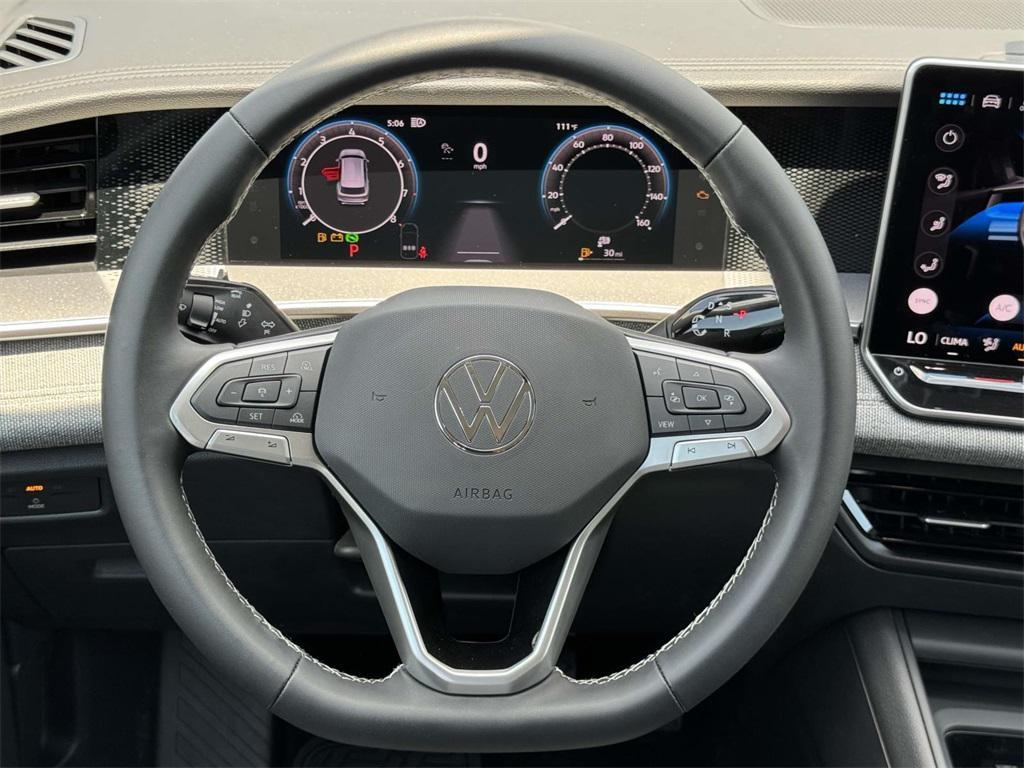 new 2025 Volkswagen Tiguan car, priced at $30,761