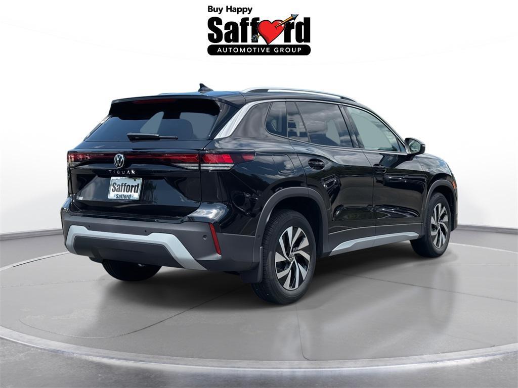 new 2025 Volkswagen Tiguan car, priced at $30,761
