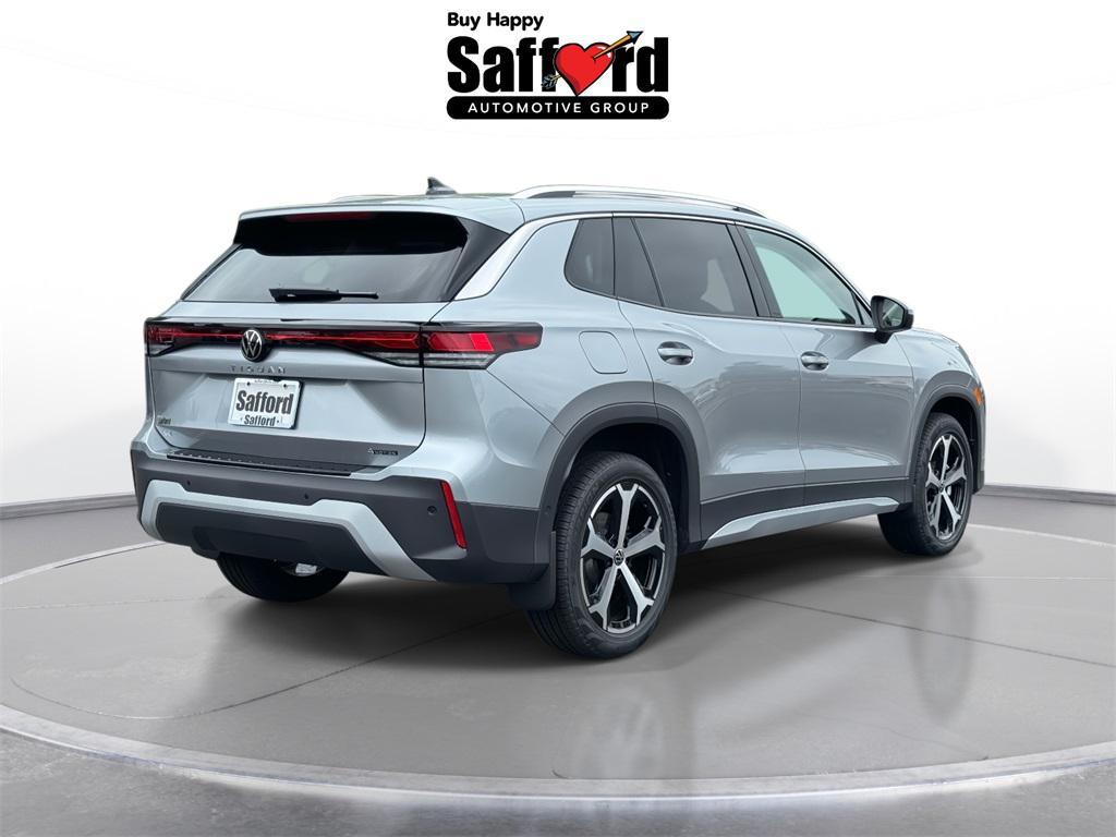 new 2025 Volkswagen Tiguan car, priced at $33,393