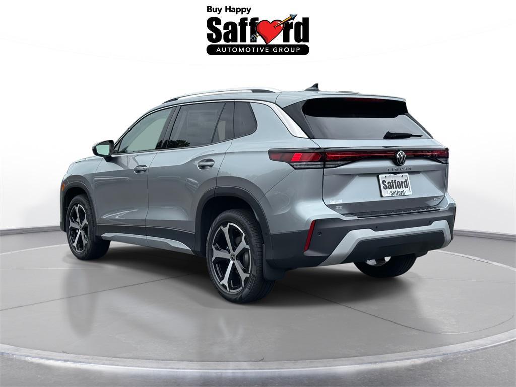 new 2025 Volkswagen Tiguan car, priced at $33,393