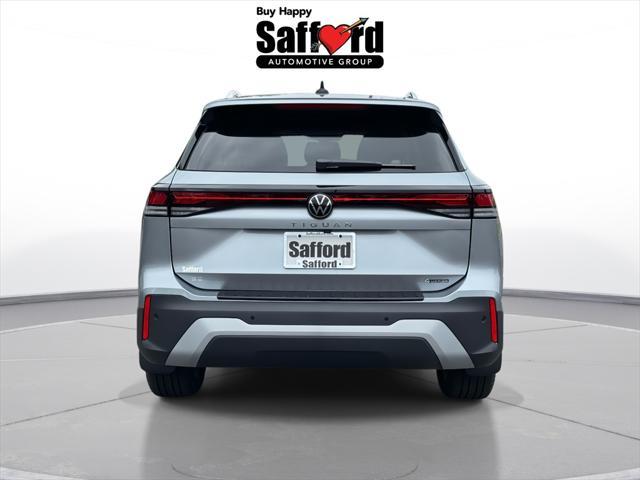 new 2025 Volkswagen Tiguan car, priced at $35,643
