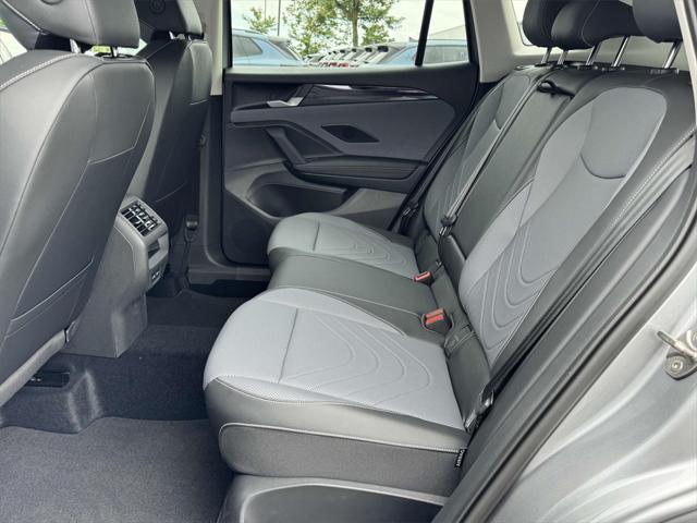 new 2025 Volkswagen Tiguan car, priced at $35,643