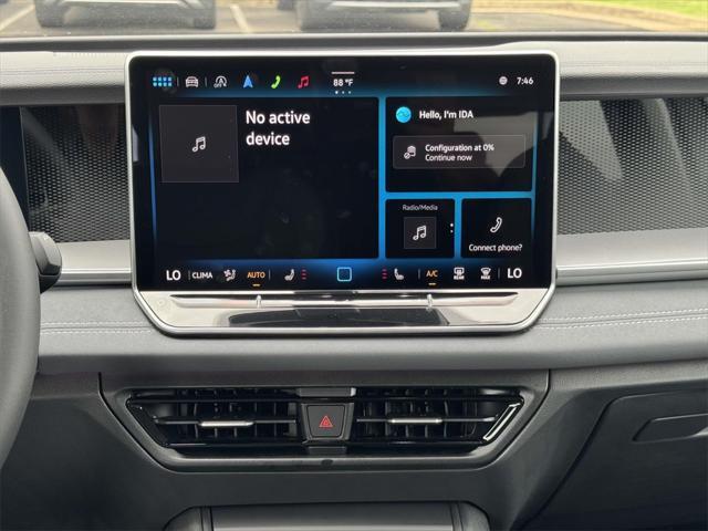 new 2025 Volkswagen Tiguan car, priced at $35,643
