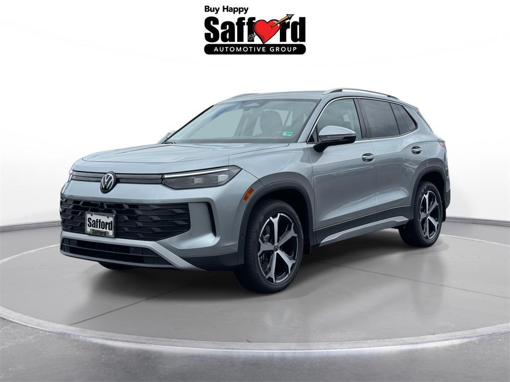new 2025 Volkswagen Tiguan car, priced at $33,393