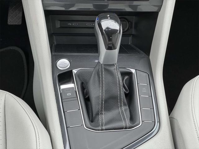 used 2023 Volkswagen Tiguan car, priced at $23,099