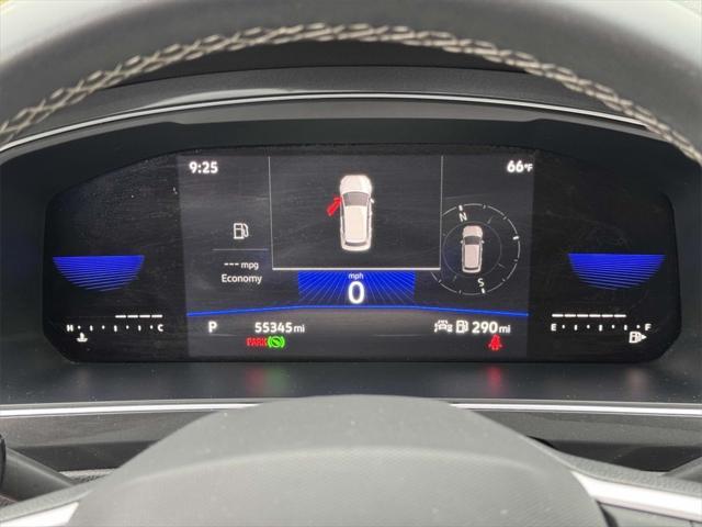 used 2023 Volkswagen Tiguan car, priced at $23,099
