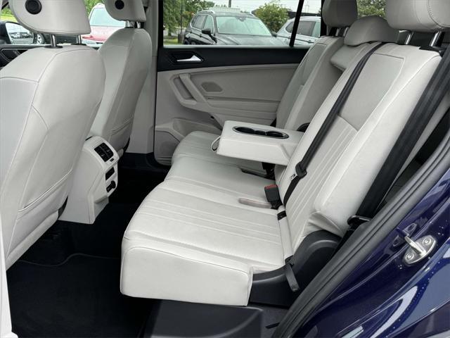 used 2023 Volkswagen Tiguan car, priced at $23,099