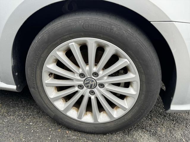 used 2017 Volkswagen Passat car, priced at $16,497