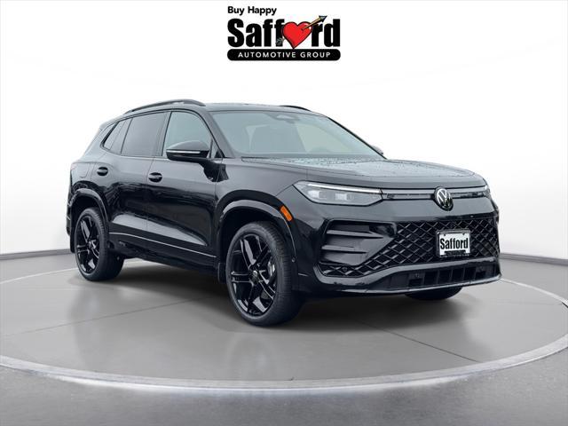 new 2025 Volkswagen Tiguan car, priced at $38,736