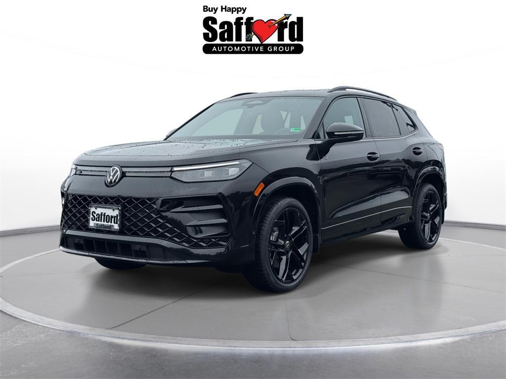 new 2025 Volkswagen Tiguan car, priced at $38,736