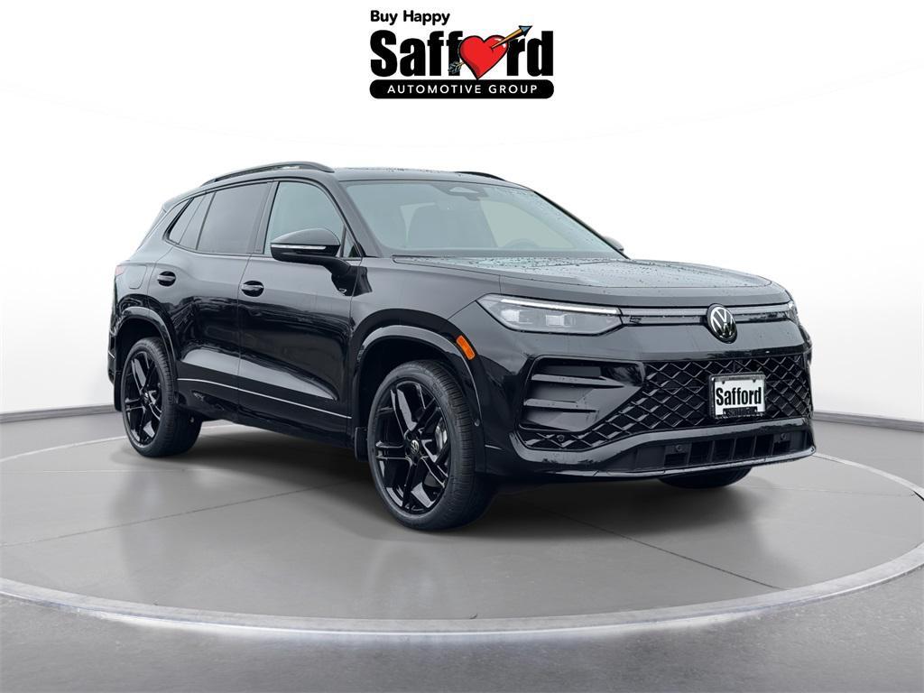 new 2025 Volkswagen Tiguan car, priced at $38,736