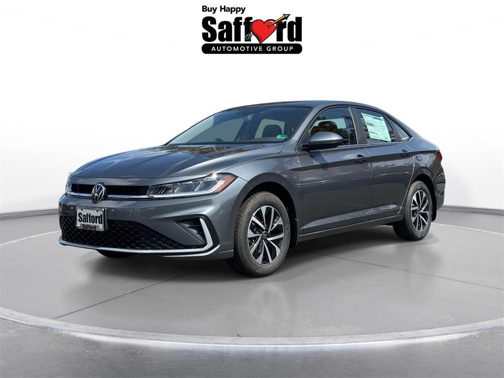 new 2025 Volkswagen Jetta car, priced at $22,741