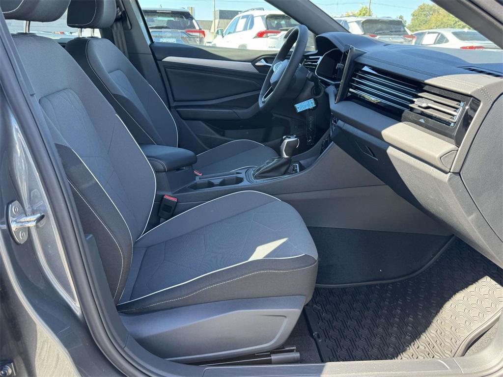 new 2026 Volkswagen Jetta car, priced at $27,324