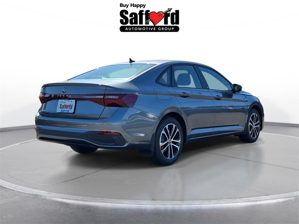 new 2026 Volkswagen Jetta car, priced at $27,324