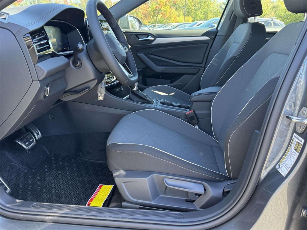 new 2026 Volkswagen Jetta car, priced at $27,324