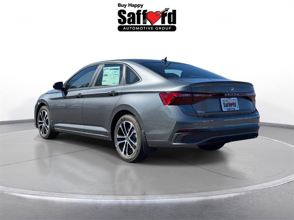 new 2026 Volkswagen Jetta car, priced at $27,324