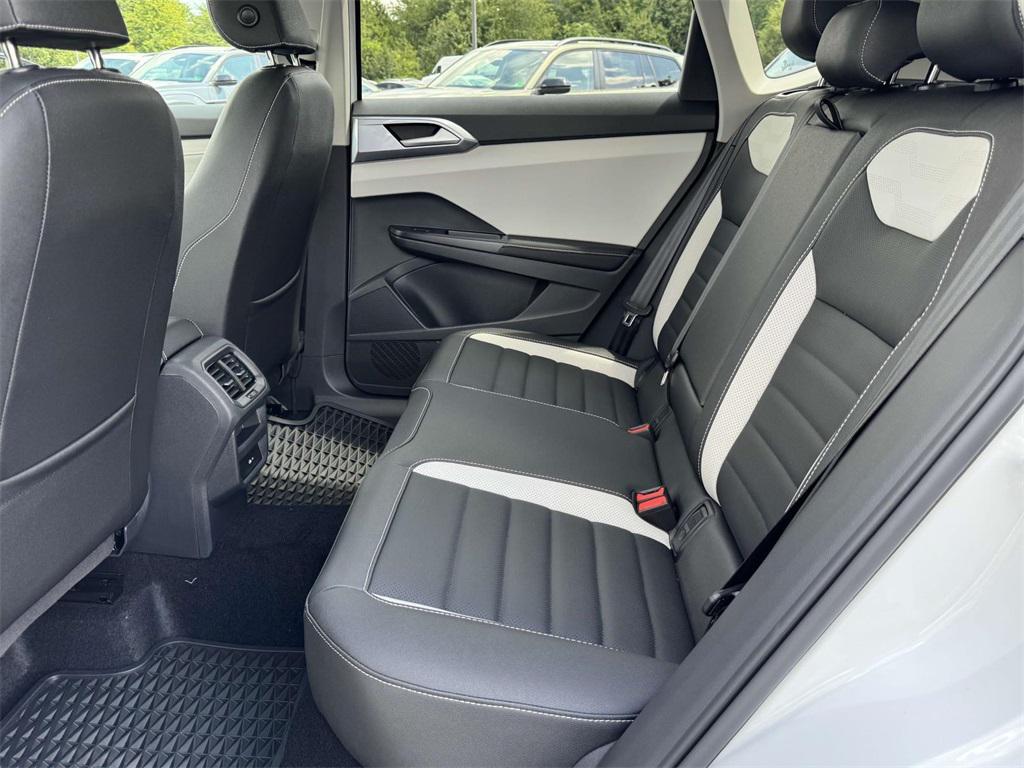 new 2025 Volkswagen Taos car, priced at $35,305